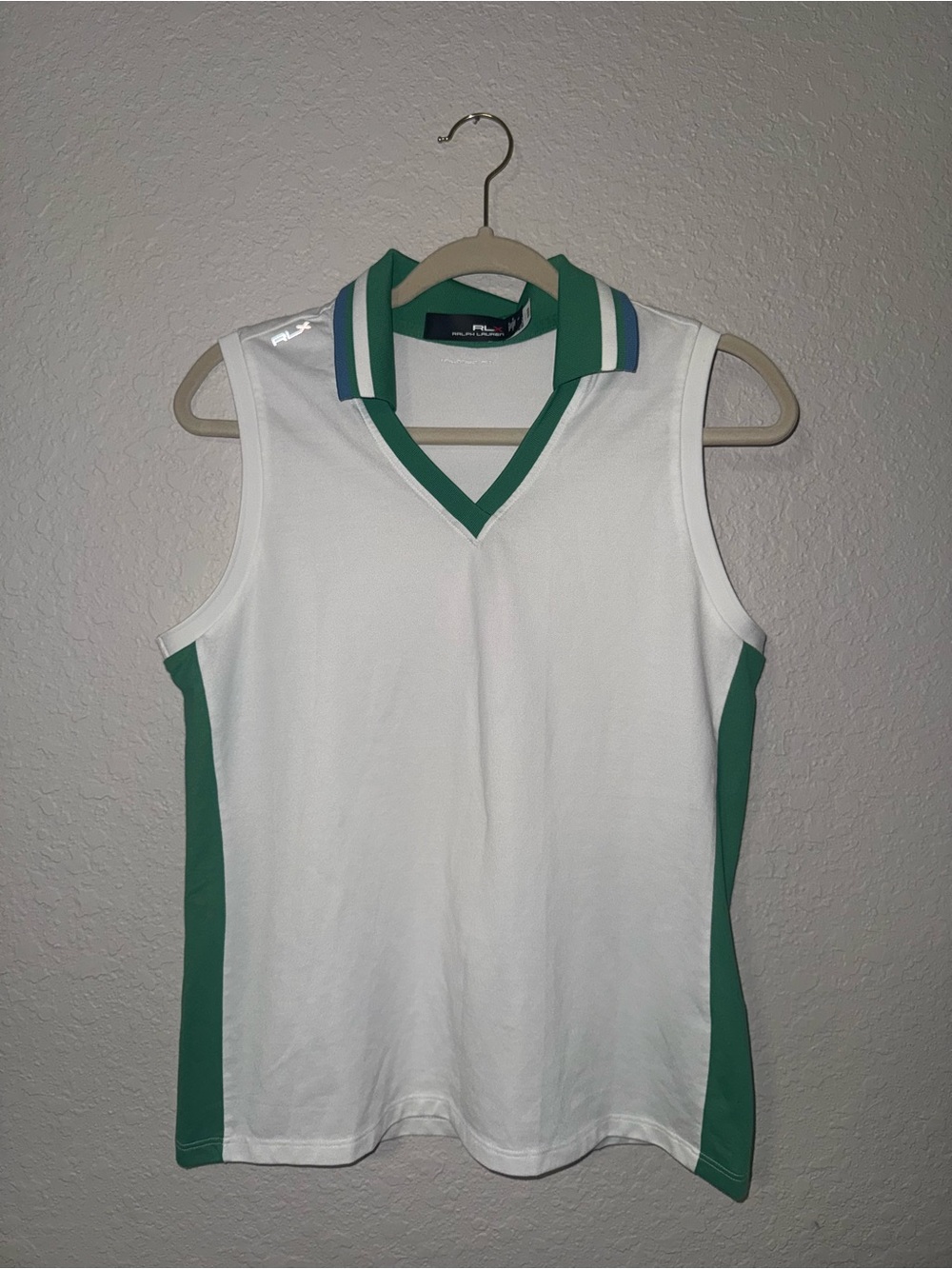 Ralph Lauren Sleeveless Polo Tank